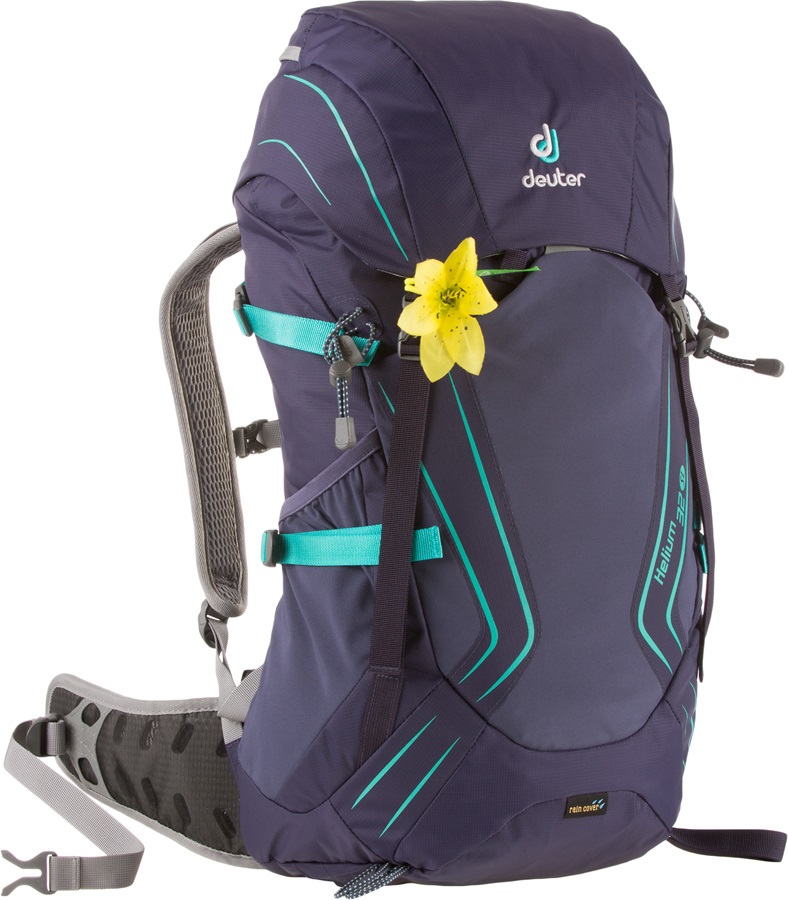Deuter Helium 32 SL Women's Hiking Backpack 32L BlueberryMint